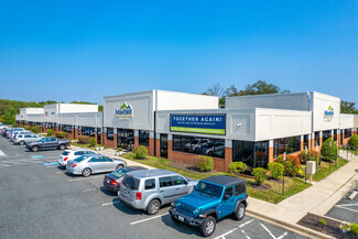 Plus de détails pour 3465 Box Hill Corporate Center Dr, Abingdon, MD - Bureau à louer