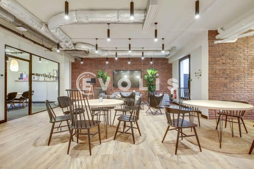 Bureau dans Boulogne-Billancourt à louer - Photo de l’immeuble – Image 1 sur 5