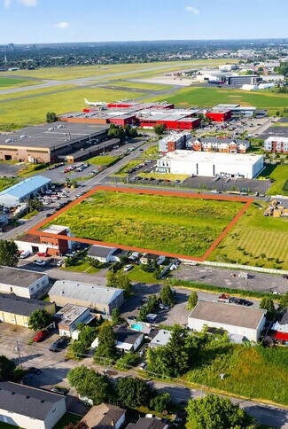 Plus de détails pour Rue de l’ÉNA, Saint-hubert, QC - Terrain à vendre
