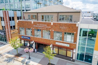 Plus de détails pour 117 W 4th St, Royal Oak, MI - Bureau à vendre