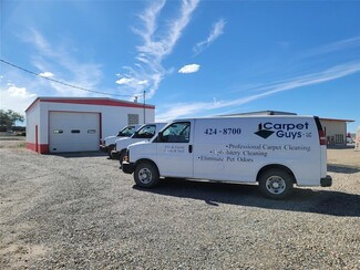 Plus de détails pour 1229 3rd N St, Shelby, MT - Industriel/Logistique à vendre