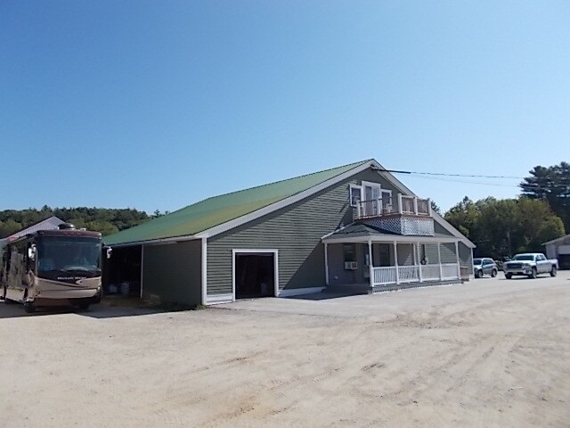 590 Main St, Dixfield, ME à vendre - Photo de l’immeuble – Image 3 sur 7