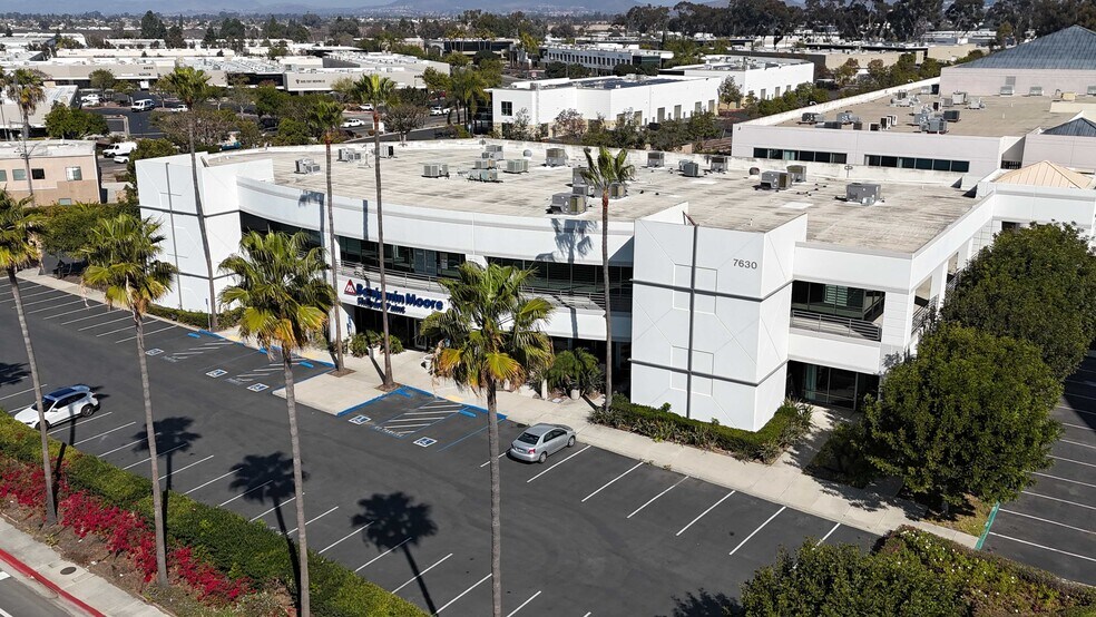 7630 Carroll Rd, San Diego, CA à louer - Photo de l’immeuble – Image 3 sur 7