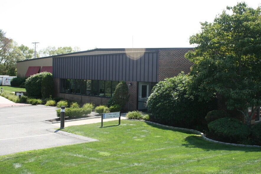 40 Albion Rd, Lincoln, RI à louer - Photo de l’immeuble – Image 3 sur 9