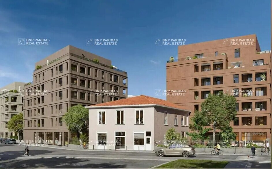 Bureau dans Lyon à vendre - Photo de l’immeuble – Image 3 sur 11