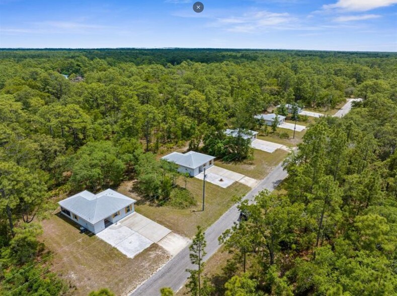 10649 S Tartan Pt, Homosassa, FL à vendre - Aérien – Image 2 sur 17