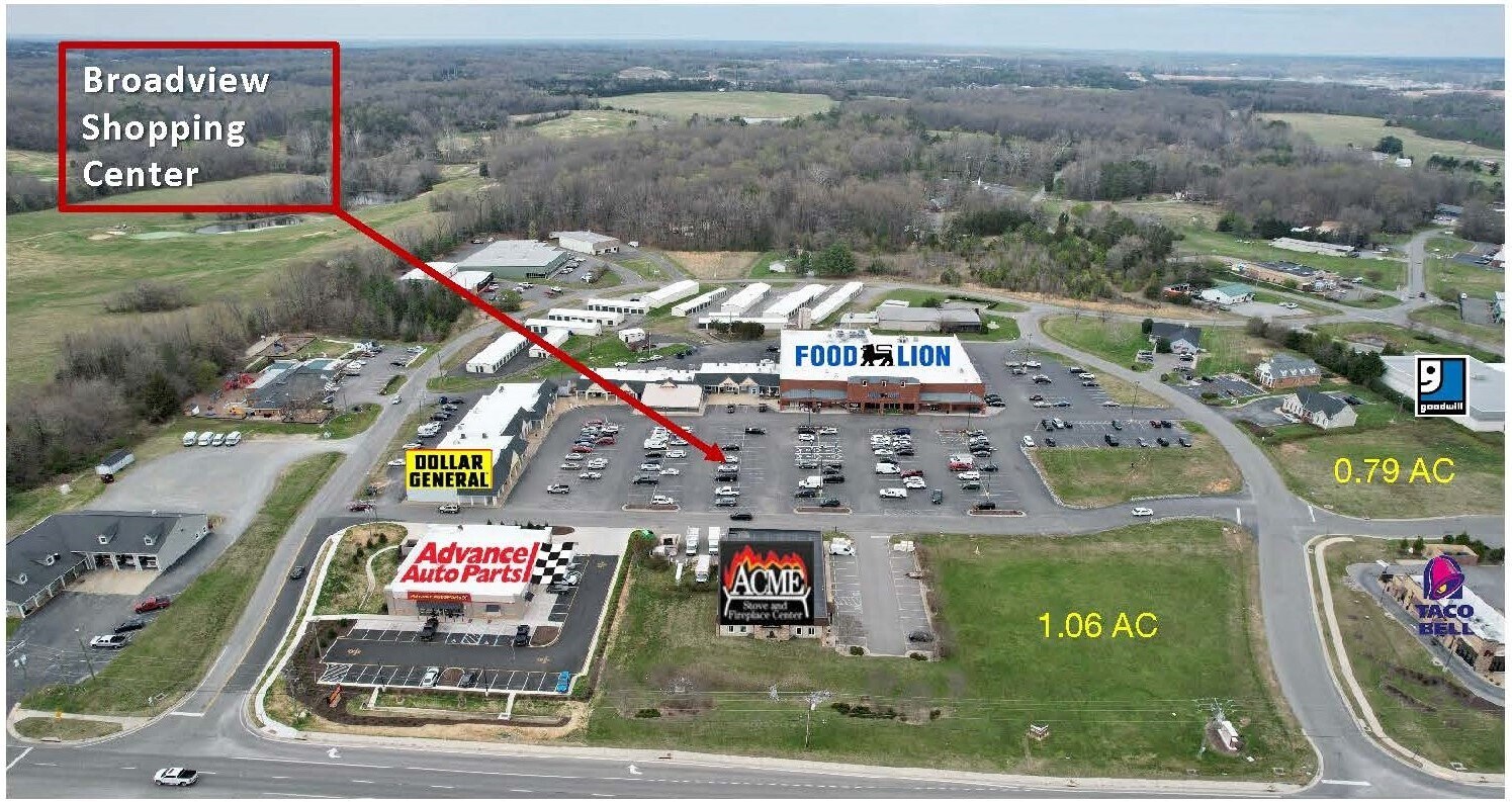 30 Broad Street Rd, Manakin Sabot, VA à louer Aérien– Image 1 sur 9