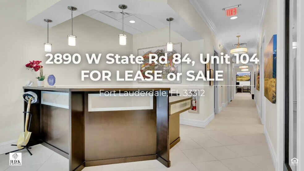 2890 W State Road 84, Fort Lauderdale, FL à louer - Vidéo sur l’annonce professionnelle – Image 2 sur 10