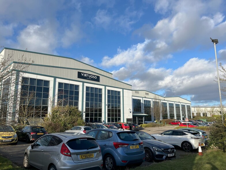 Follingsby Close, Gateshead à louer - Photo de l’immeuble – Image 1 sur 5
