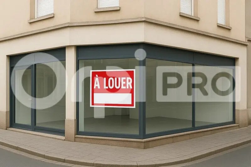 Local commercial dans Lunel à louer - Photo de l’immeuble – Image 1 sur 4
