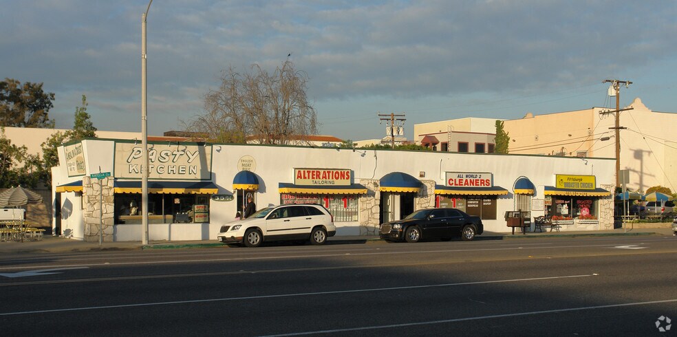 3641-3671 Katella Ave, Los Alamitos, CA à louer - Photo de l’immeuble – Image 3 sur 3