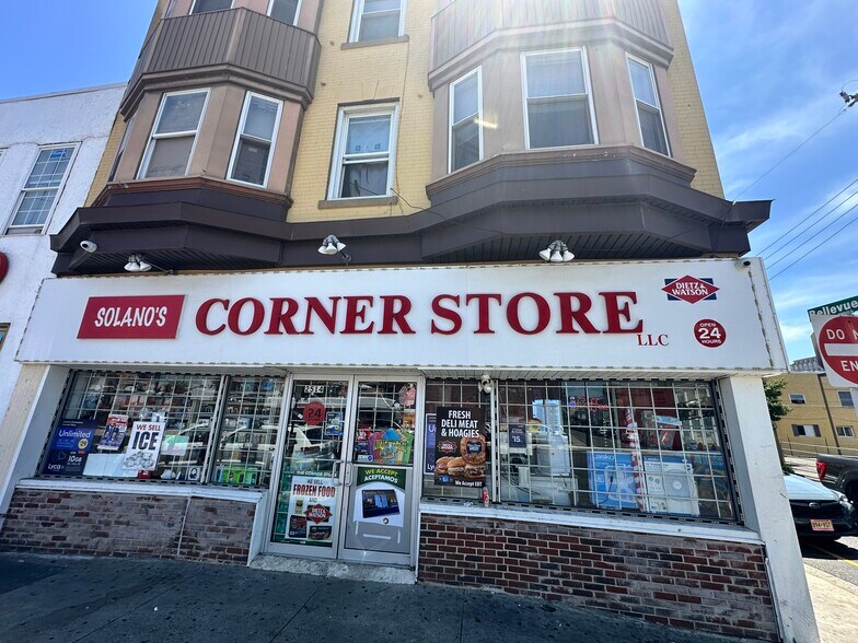2514 Atlantic Ave, Atlantic City, NJ à vendre - Photo de l’immeuble – Image 3 sur 3