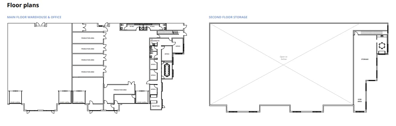 27265 Gloucester Way, Langley, BC à louer Plan d’étage– Image 1 sur 1