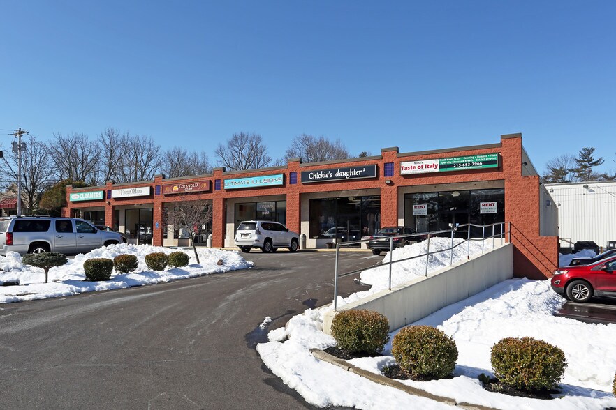 901 N Bethlehem Pike, Springhouse, PA à louer - Photo de l’immeuble – Image 2 sur 9