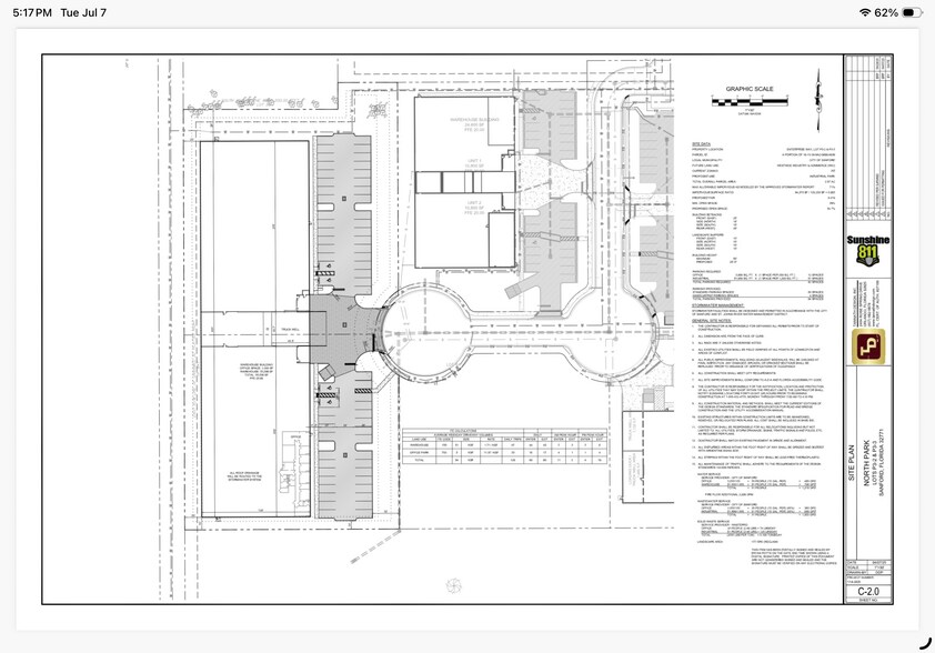 3882 Enterprise Way, Sanford, FL à louer - Photo de l’immeuble – Image 2 sur 5