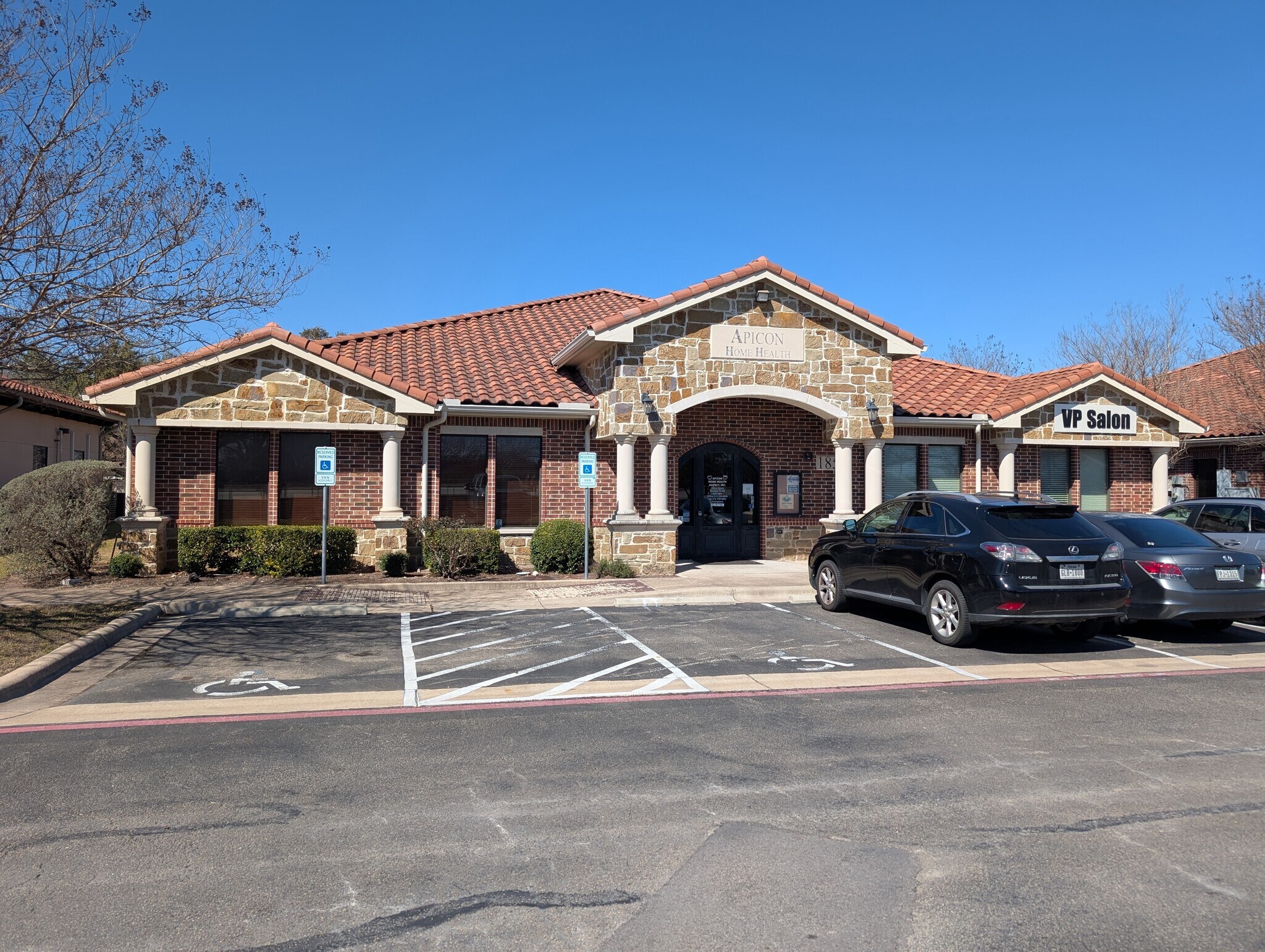 1850 Round Rock Ave, Round Rock, TX à louer Photo principale– Image 1 sur 17