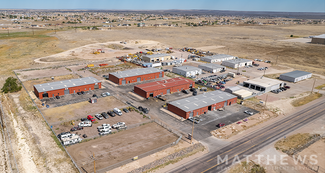 Plus de détails pour 589 E Industrial Blvd, Pueblo West, CO - Terrain à louer