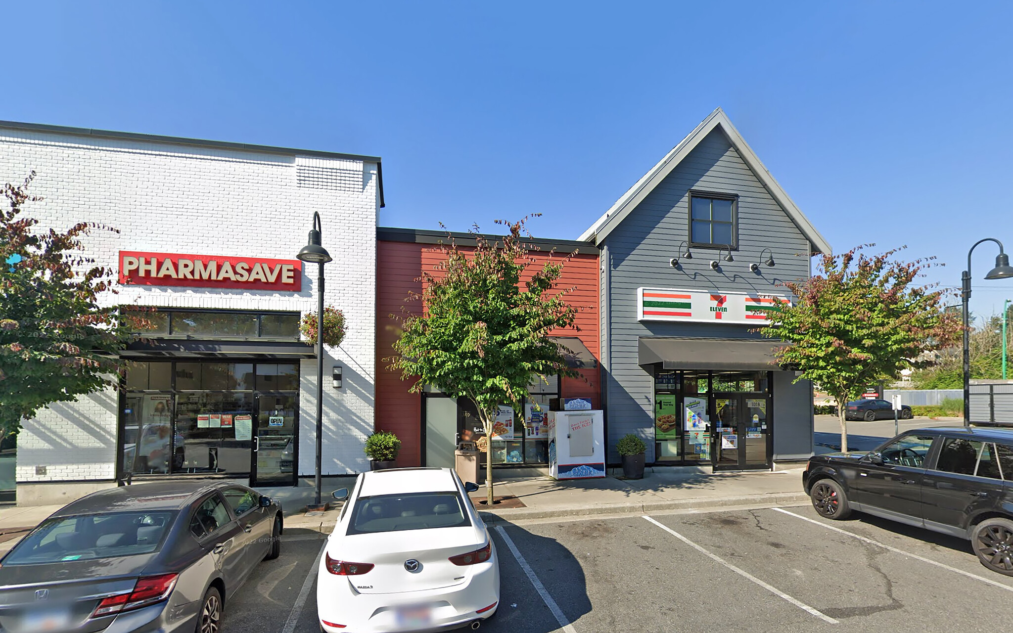 19161 Fraser Hwy, Surrey, BC à louer Photo de l’immeuble– Image 1 sur 7
