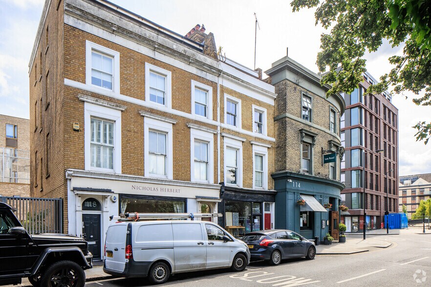 116 Lots Rd, Londres à louer - Photo de l’immeuble – Image 3 sur 3