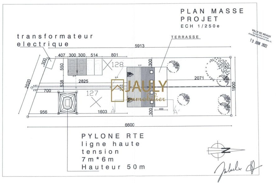 25 Rue Pierre Mendès France, Meaux à vendre - Photo de l’immeuble – Image 3 sur 9