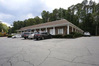 Plus de détails pour 4001 Canton Hwy, Marietta, GA - Bureau à vendre