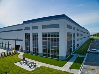 Plus de détails pour 6290 Haggerty Rd, Van Buren Township, MI - Industriel/Logistique à louer