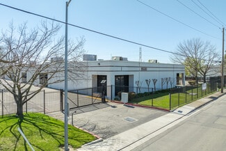 Plus de détails pour 8530 Fruitridge Rd, Sacramento, CA - Industriel/Logistique à louer