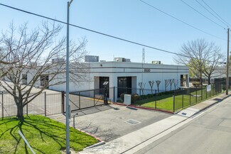 Plus de détails pour 8530 Fruitridge Rd, Sacramento, CA - Industriel/Logistique à louer