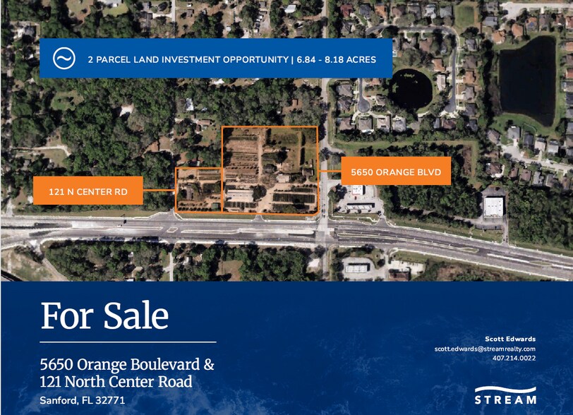 5650 Orange Boulevard & 121 North Center portefeuille de 2 biens à vendre sur LoopNet.fr - Photo de l’immeuble – Image 2 sur 17