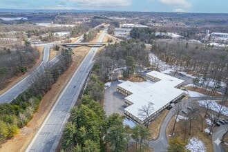 313 Ushers Rd, Ballston Lake, NY - Vue aérienne  vue de carte