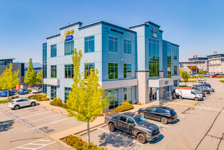 Plus de détails pour 8837 201st St, Langley, BC - Bureau à louer