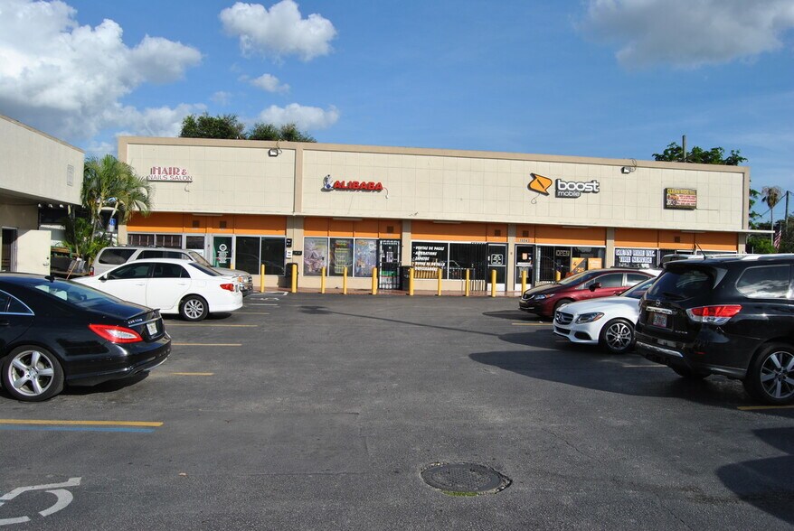 16541-16551 NW 27th Ave, Opa Locka, FL à louer - Photo principale – Image 1 sur 1