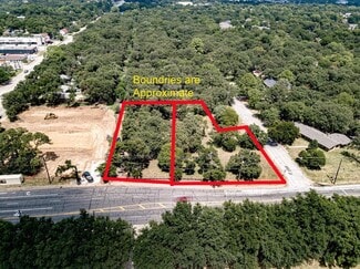 Plus de détails pour 1525 W Randol Mill Rd, Arlington, TX - Terrain à vendre