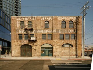 Plus de détails pour 534-544 Mateo St, Los Angeles, CA - Industriel/Logistique à vendre