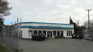 Plus de détails pour 510 Gorge Rd E, Victoria, BC - Industriel/Logistique à vendre