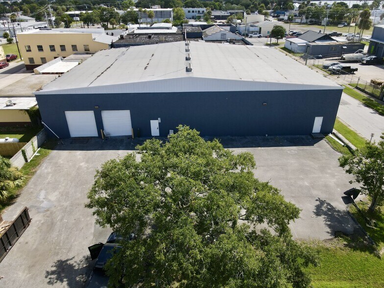 530 N Beach St, Daytona Beach, FL à vendre - Photo de l’immeuble – Image 1 sur 14
