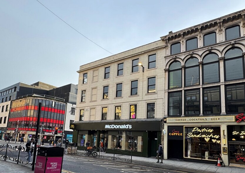 217 Argyle St, Glasgow à louer - Photo de l’immeuble – Image 3 sur 4