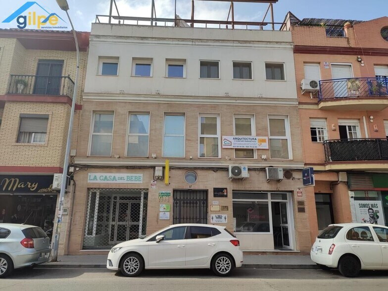 Bureau dans La Rinconada, Sevilla à vendre - Photo de l’immeuble – Image 1 sur 2