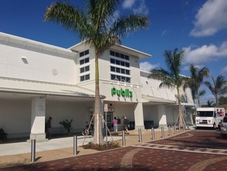 Plus de détails pour 509-525 Bay Isles Pky, Longboat Key, FL - Local commercial à louer