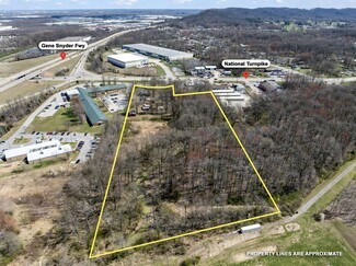Plus de détails pour 9204 National Tpke, Fairdale, KY - Terrain à vendre