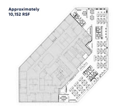 999 3rd Ave, Seattle, WA à louer Plan d’étage– Image 1 sur 1