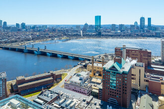 245 First St, Cambridge, MA - VUE AÉRIENNE  vue de carte