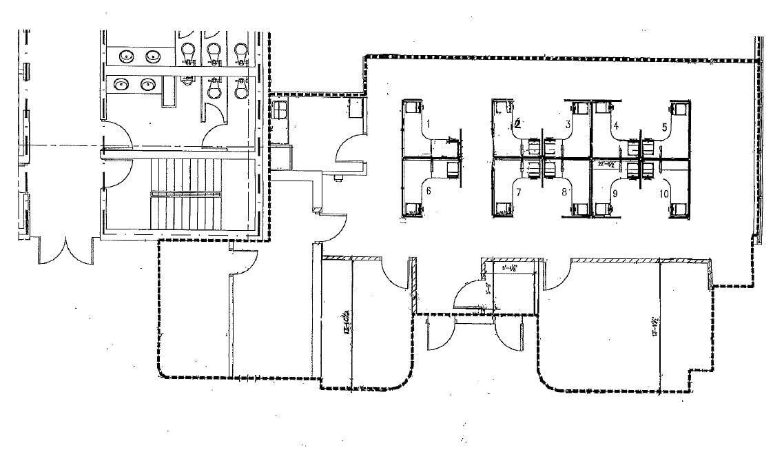 1001 3rd Ave W, Bradenton, FL à louer Plan d’étage– Image 1 sur 1