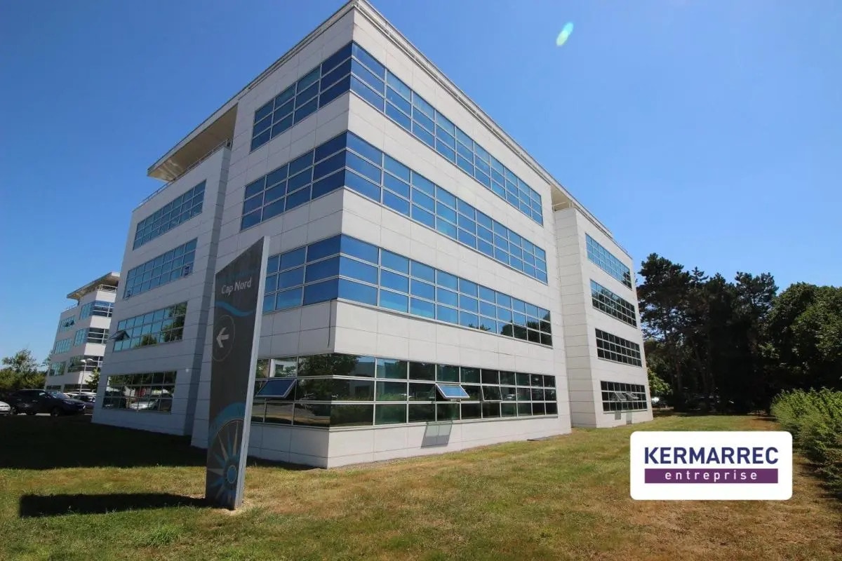 Bureau dans Rennes à louer Photo principale– Image 1 sur 8