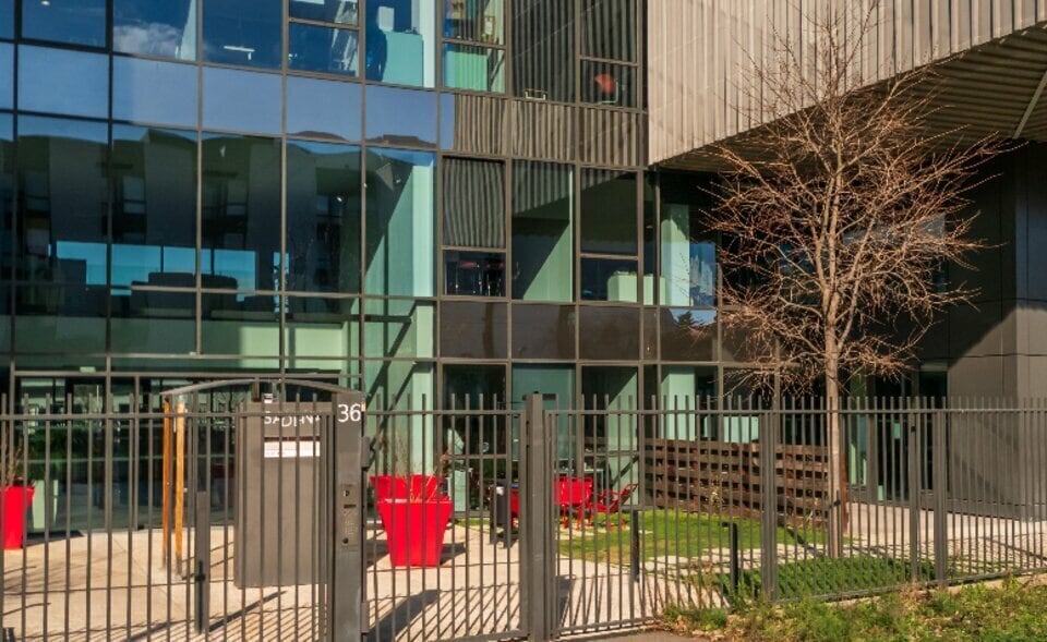 36 Rue Antoine Primat, Villeurbanne à louer Photo de l’immeuble– Image 1 sur 10