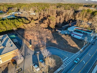 Plus de détails pour 199 E Church St, Jasper, GA - Terrain à vendre