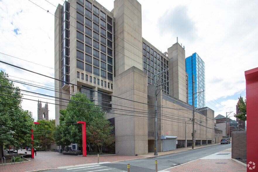 3700 Ludlow St, Philadelphia, PA à louer - Photo de l’immeuble – Image 2 sur 3