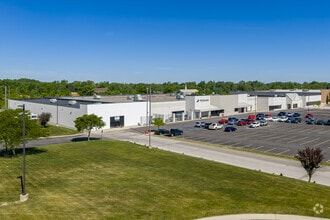 3080 S Linden Rd, Flint, MI - Vue aérienne vue de carte - Image1