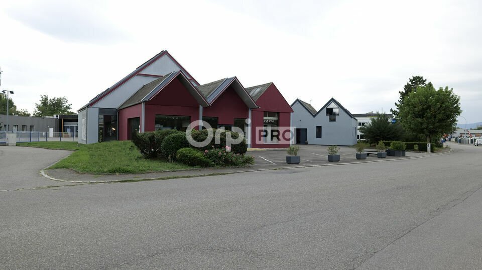 Local commercial dans Houssen à vendre Photo de l’immeuble– Image 1 sur 13