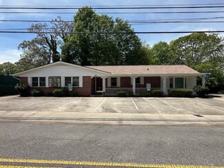 Plus de détails pour 14 Farmer St, Newnan, GA - Bureau à vendre